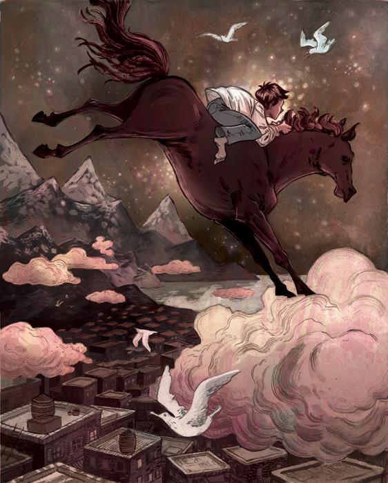 Whimsical Illustrations by Laura Bifano