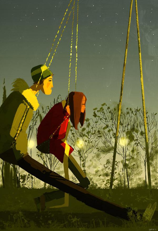 Illustrations by Pascal Campion