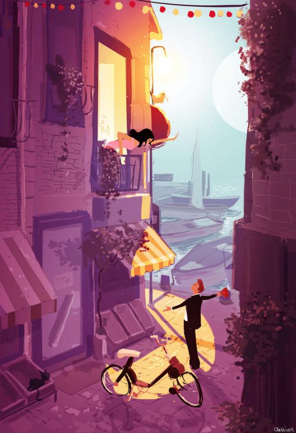 Illustrations by Pascal Campion