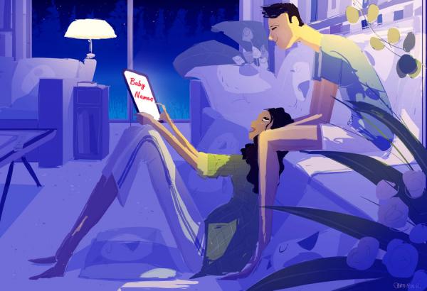 Illustrations by Pascal Campion