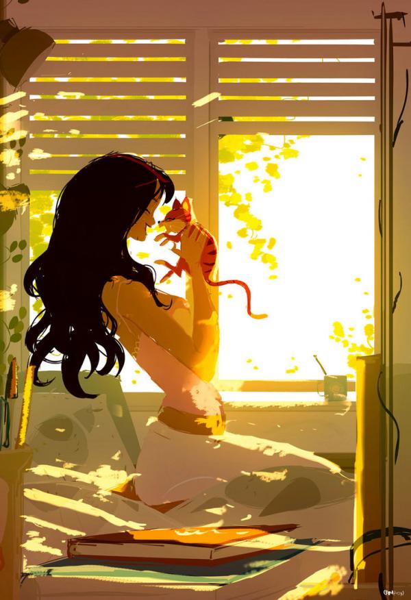 Illustrations by Pascal Campion