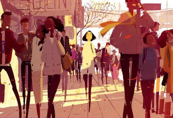 Illustrations by Pascal Campion