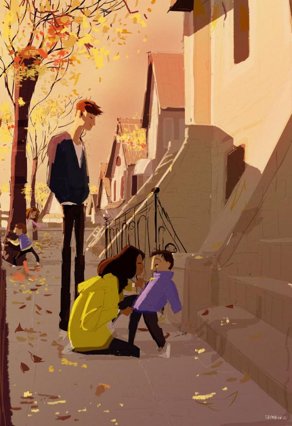 Illustrations by Pascal Campion