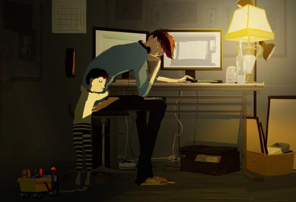 Illustrations by Pascal Campion