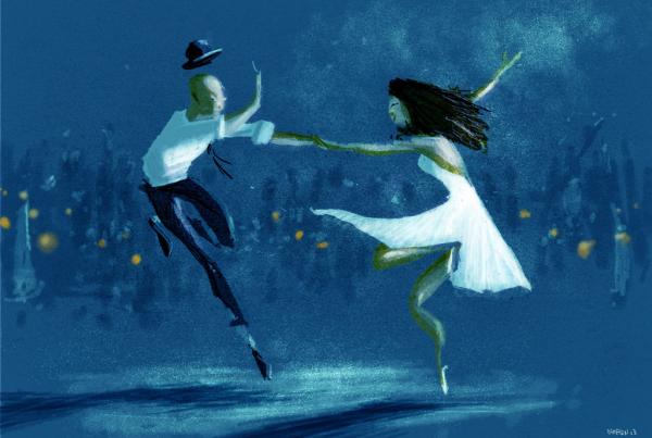 Illustrations by Pascal Campion