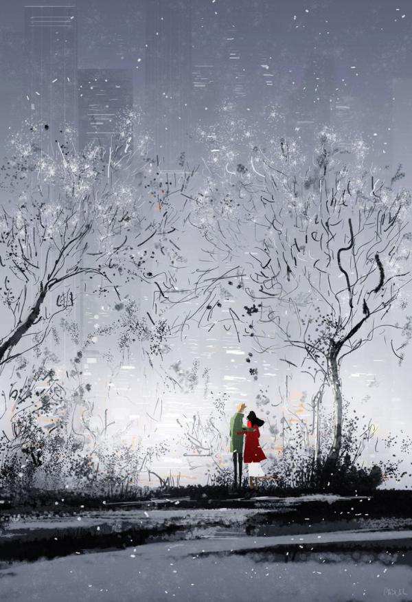 Illustrations by Pascal Campion