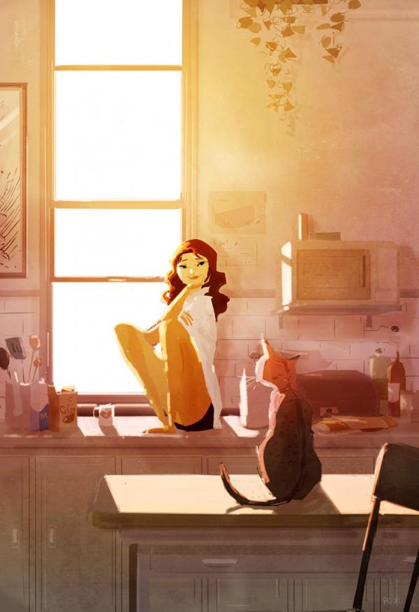 Illustrations by Pascal Campion