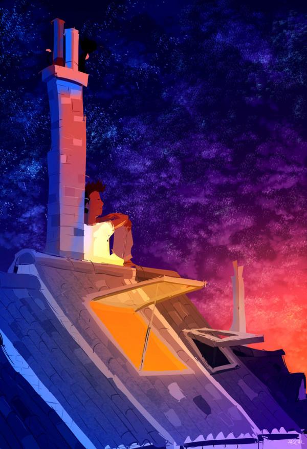 Illustrations by Pascal Campion