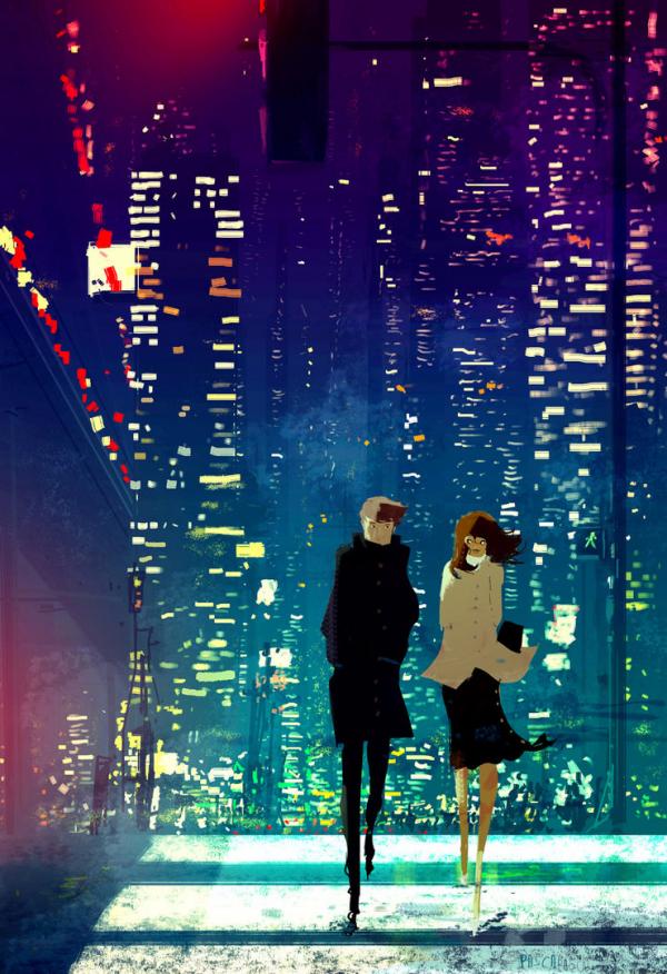 Illustrations by Pascal Campion