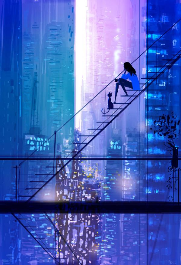 Illustrations by Pascal Campion