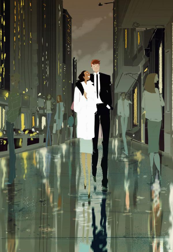 Illustrations by Pascal Campion