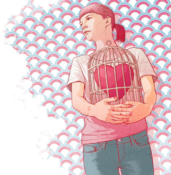Illustrations by Bartosz Kosowski