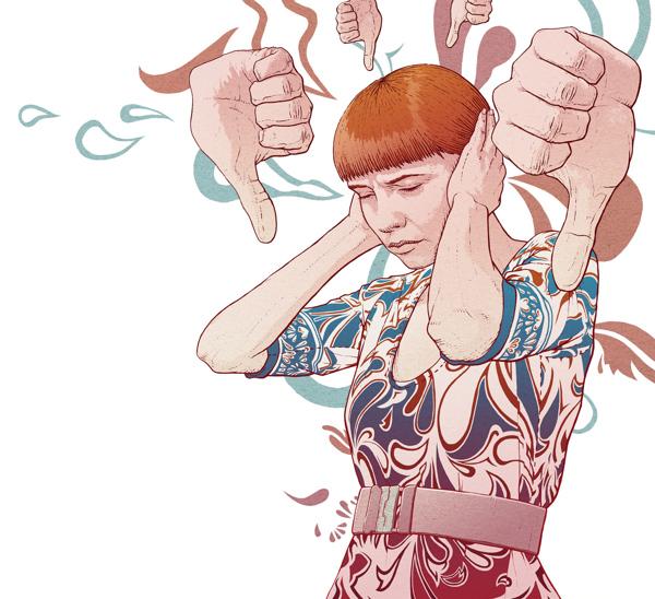 Illustrations by Bartosz Kosowski