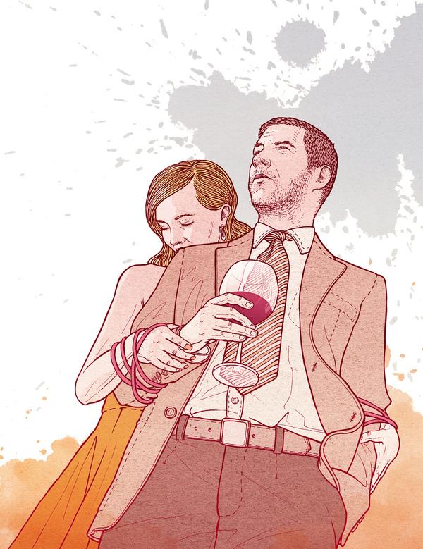 Illustrations by Bartosz Kosowski