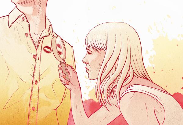 Illustrations by Bartosz Kosowski