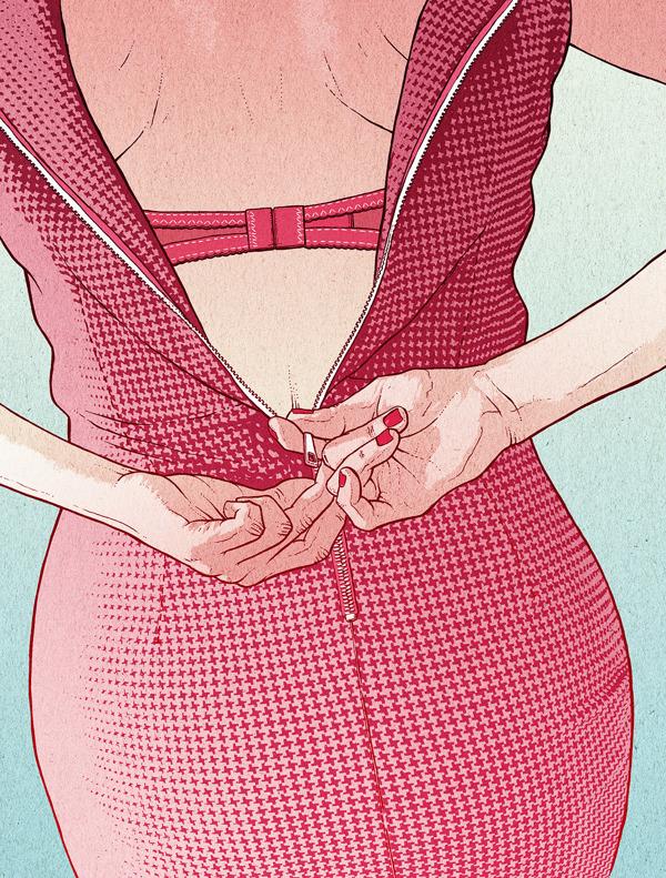 Illustrations by Bartosz Kosowski
