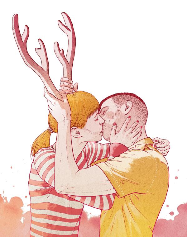 Illustrations by Bartosz Kosowski
