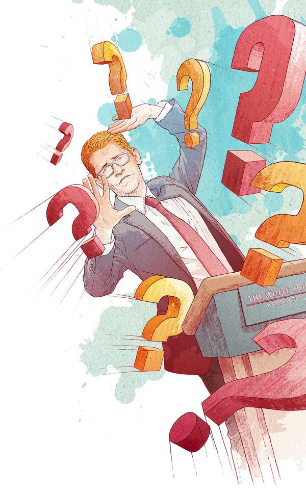 Illustrations by Bartosz Kosowski