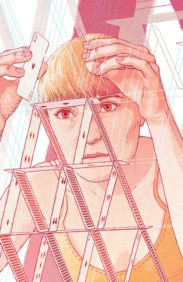 Illustrations by Bartosz Kosowski