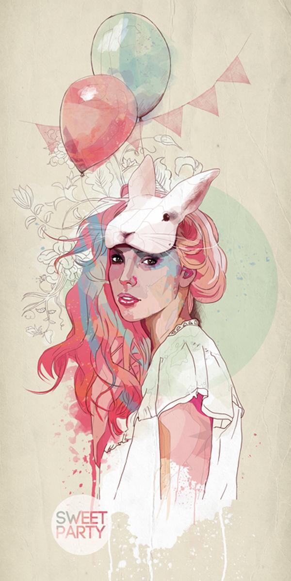 Illustrations by Ariana Perez