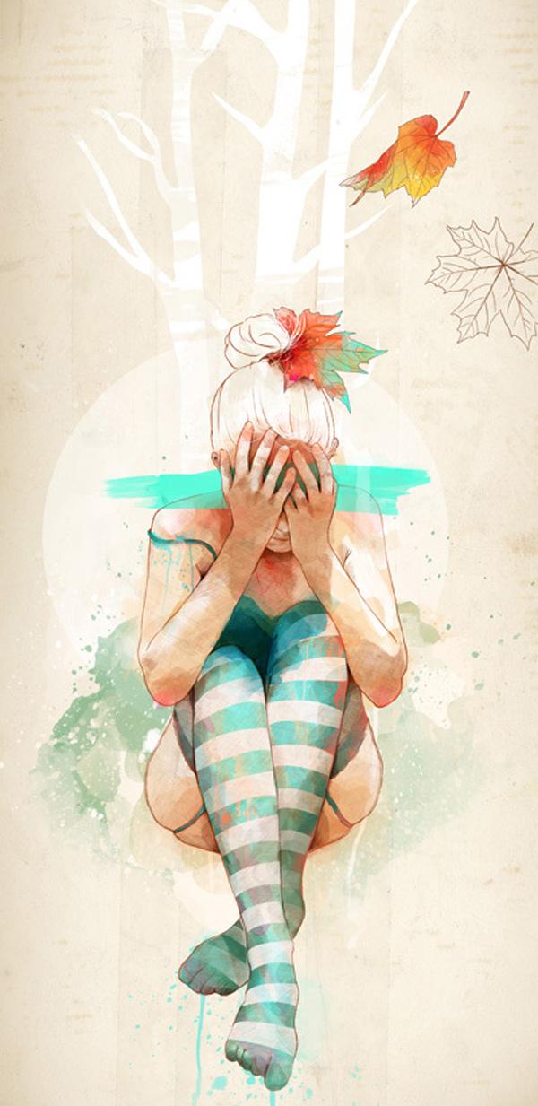 Illustrations by Ariana Perez