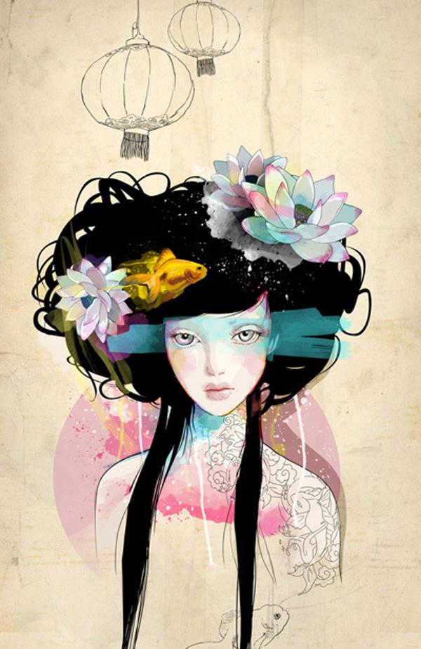 Illustrations by Ariana Perez