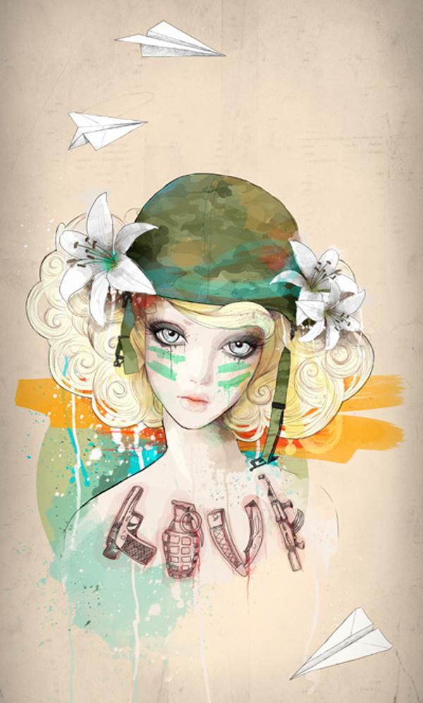 Illustrations by Ariana Perez