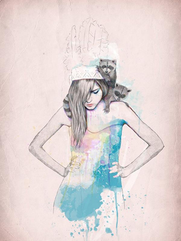 Illustrations by Ariana Perez