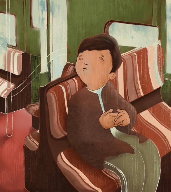 Illustrations by Jubenal Rodriguez