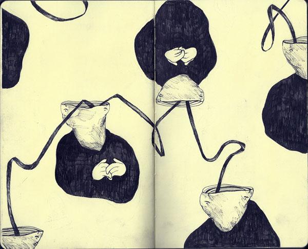 Illustrations by Jubenal Rodriguez