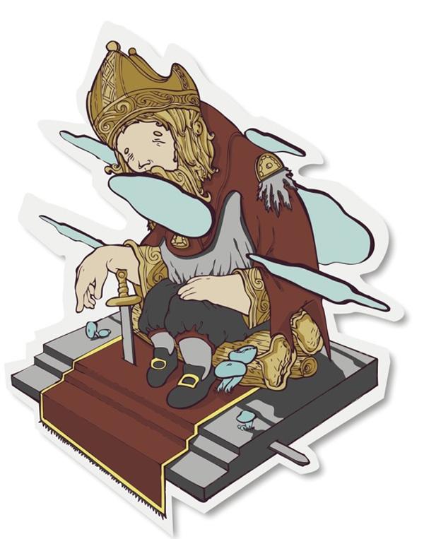Illustrations by Jubenal Rodriguez