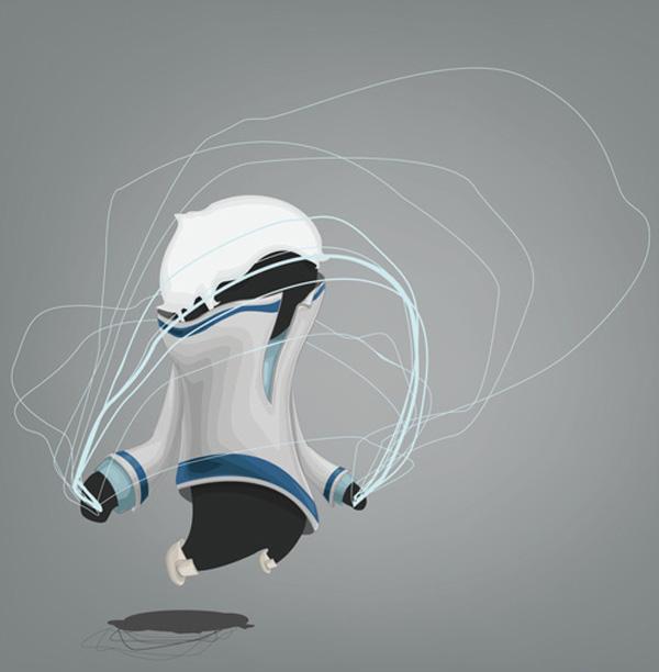 Illustrations by Jubenal Rodriguez