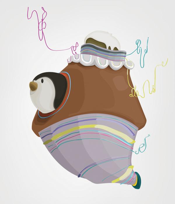 Illustrations by Jubenal Rodriguez