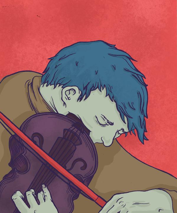 Illustrations by Jubenal Rodriguez