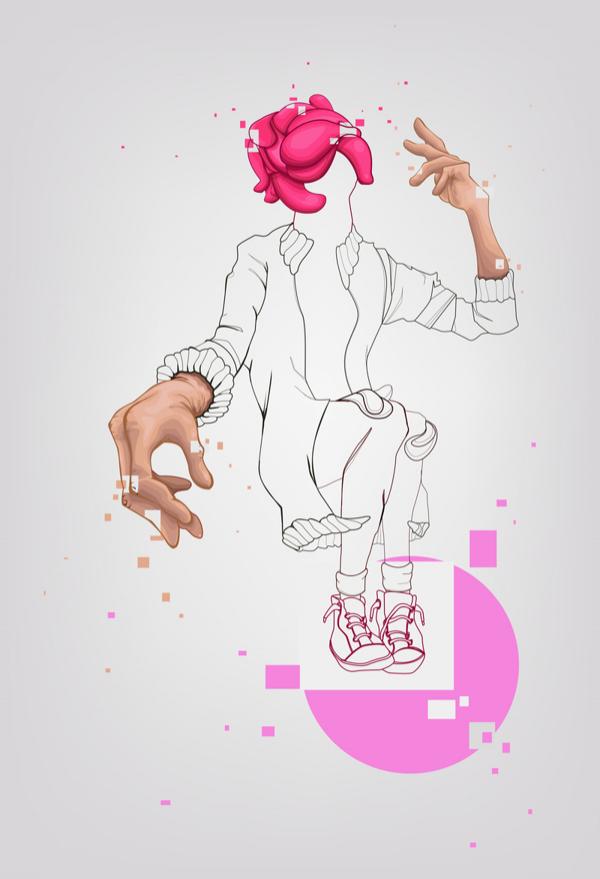 Illustrations by Jubenal Rodriguez