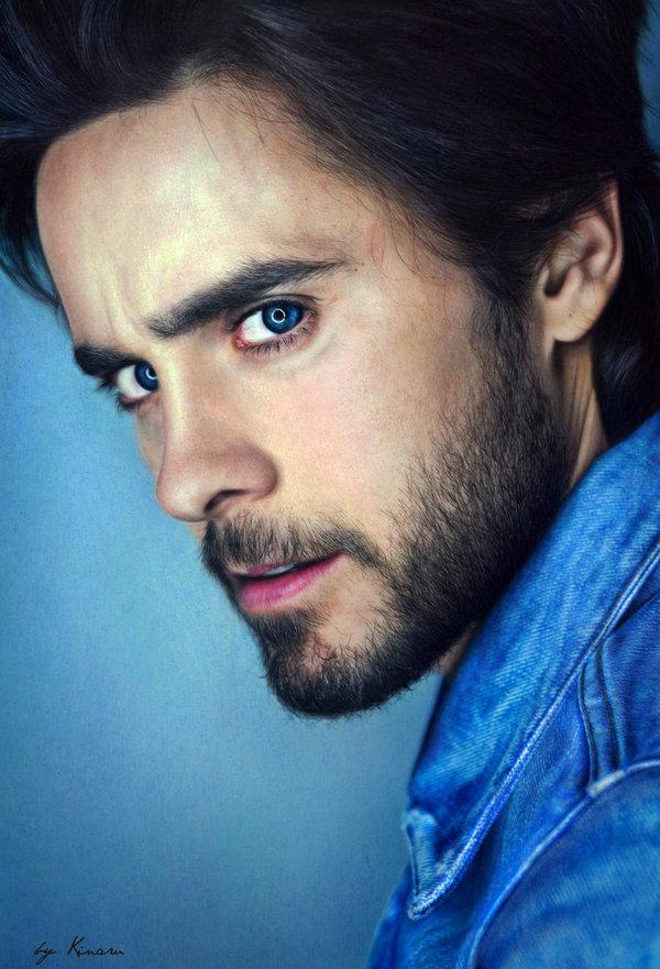 Pencil Drawings by Natasha Kinaru