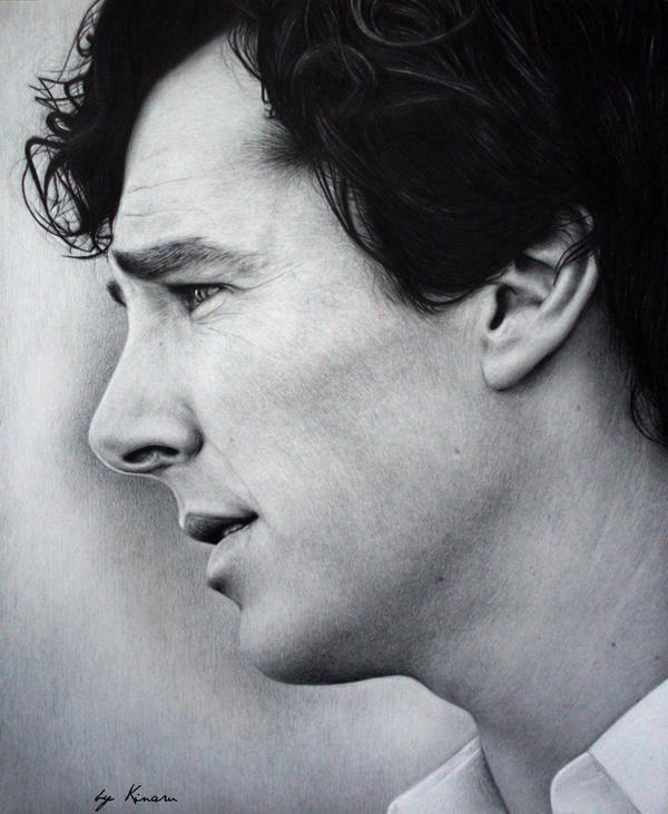 Pencil Drawings by Natasha Kinaru