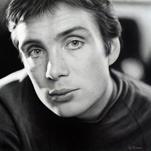 Pencil Drawings by Natasha Kinaru