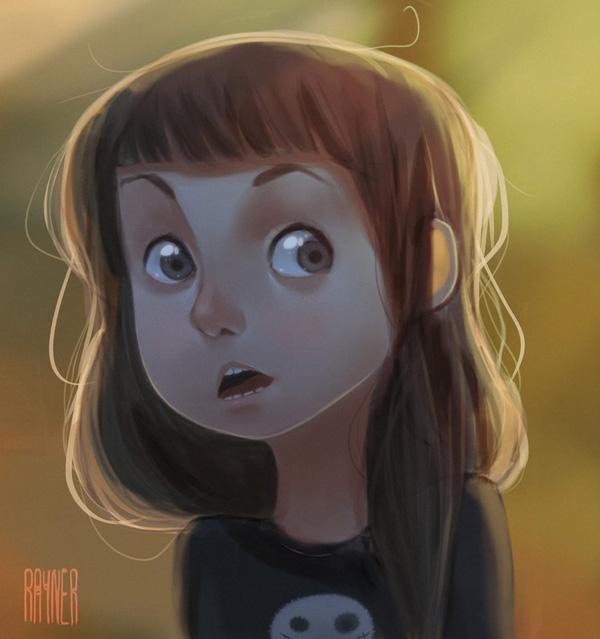 Illustrations by Rayner Alencar