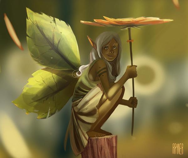 Illustrations by Rayner Alencar