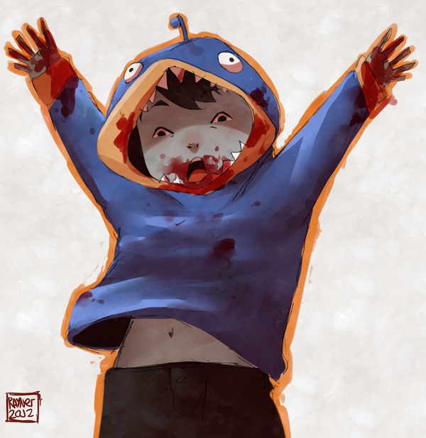 Illustrations by Rayner Alencar