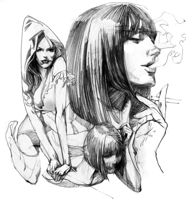 Illustrations by Zhang Weber