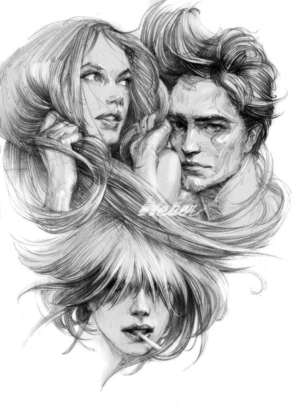 Illustrations by Zhang Weber