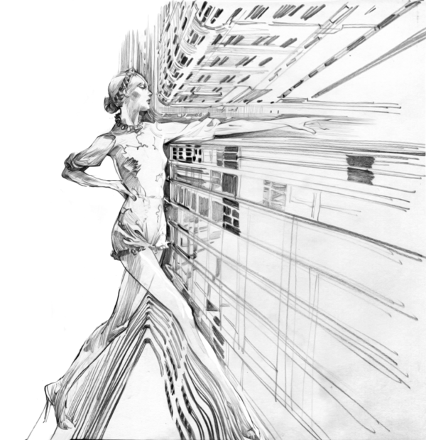 Illustrations by Zhang Weber