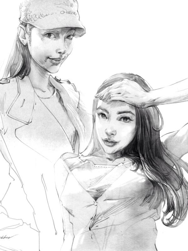 Illustrations by Zhang Weber