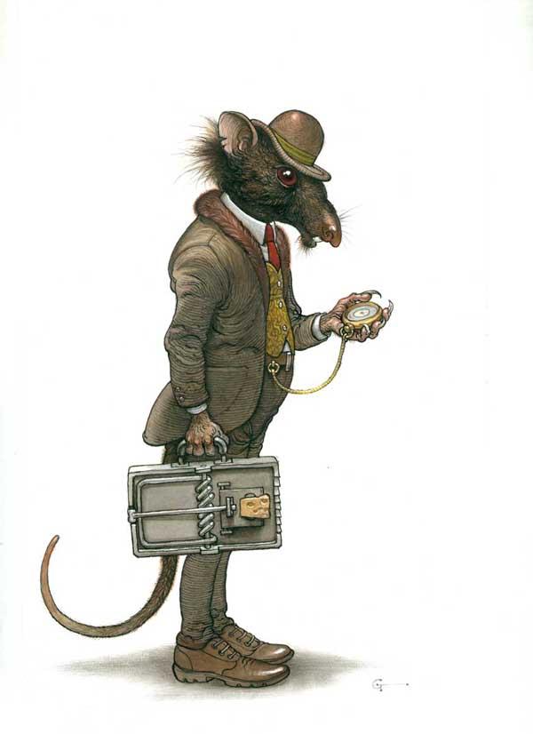 Illustrations by Boban Savic