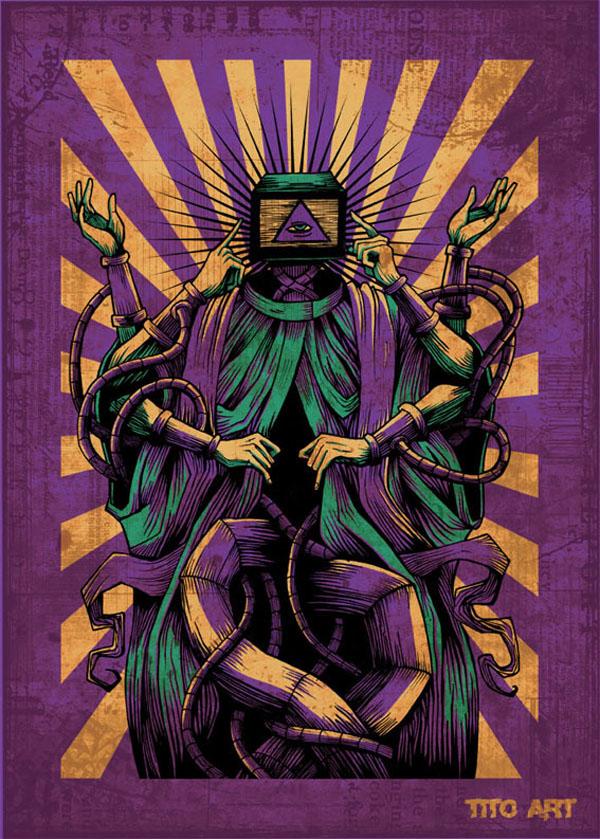 The New Cult