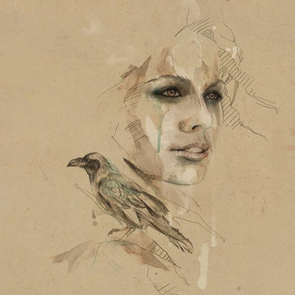 Portrai Illustrations by Mario Alba