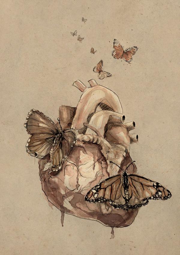 Portrai Illustrations by Mario Alba