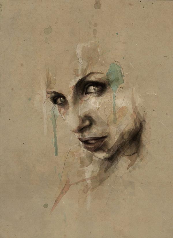 Portrai Illustrations by Mario Alba